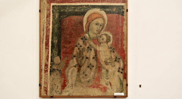 Affreschi delle Ghiare